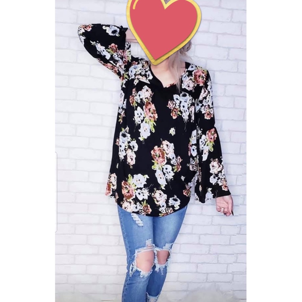 Floral Top